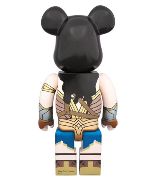 Bearbrick Wonder Woman 400%