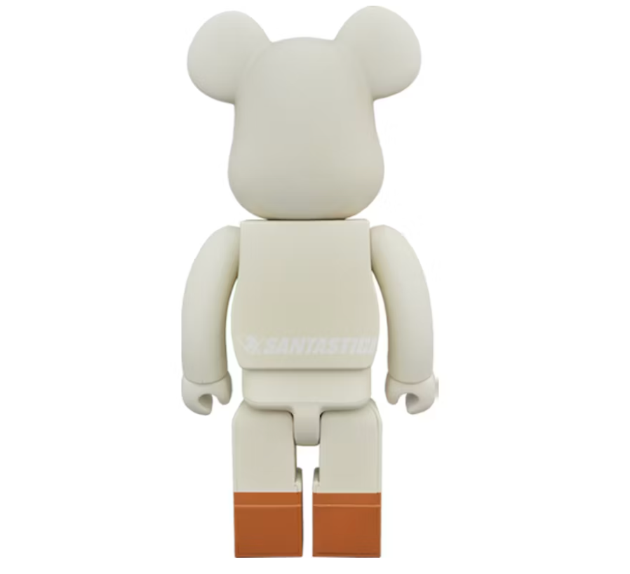 Bearbrick Tokyo Tribe Waru 400%