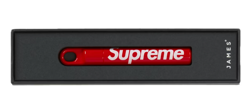 Supreme x James Brand "Randolph" cache