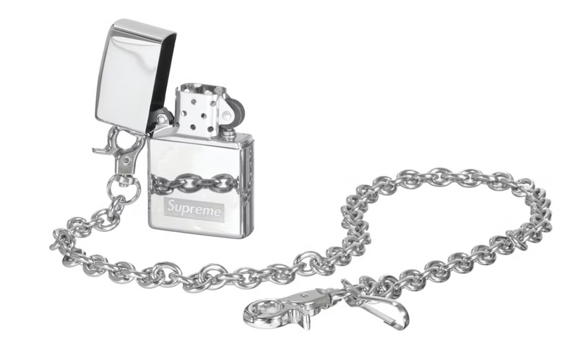 Supreme Chain Zippo