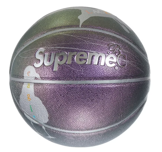 Supreme Bernadette Corporation Spalding Basketball