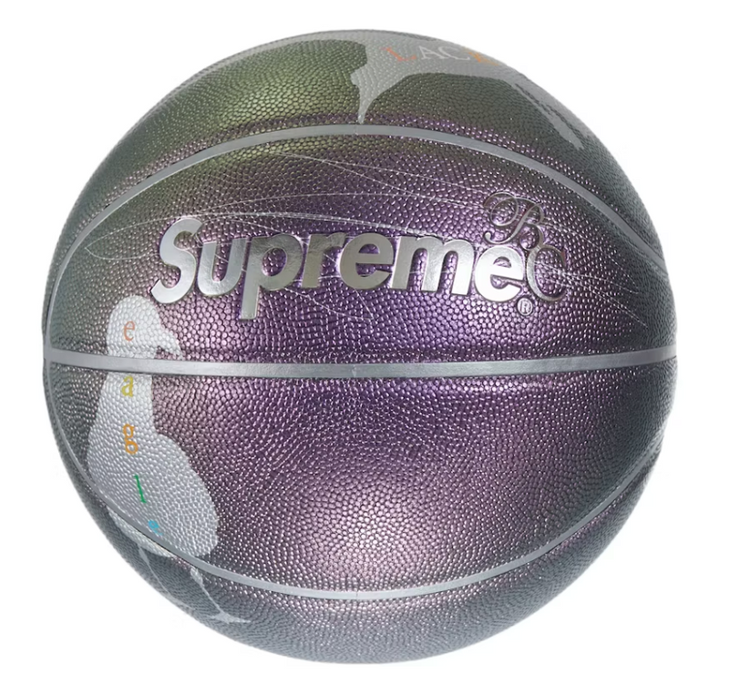 Supreme Bernadette Corporation Spalding Basketball