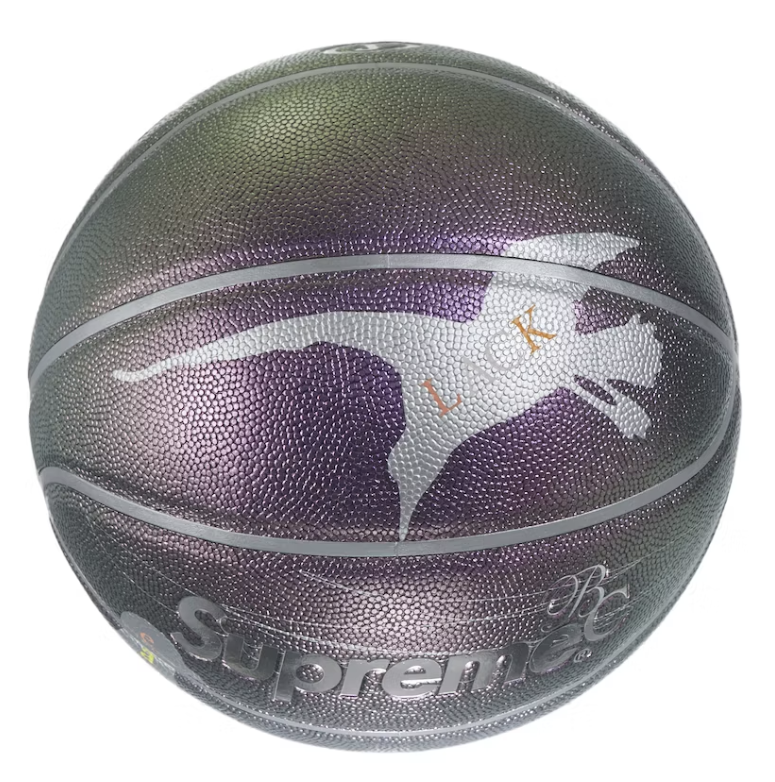 Supreme Bernadette Corporation Spalding Basketball